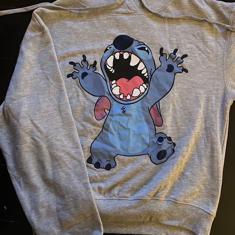 Lilo and Stitch sweatshirt